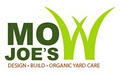 Mow Joe's Organic Yard Maintenance logo