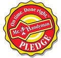 Mr Handyman Oakville/Burlington/Hamilton logo