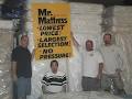 Mr. Mattress logo