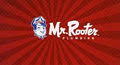 Mr Rooter of Barrie logo