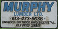 Murphy Lumber logo
