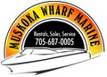Muskoka Wharf Marine logo