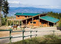 Myra-Canyon Ranch B&B / Horseback Trail Riding logo