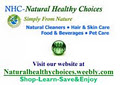 Natural Healthy Choices image 5