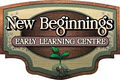 New Beginnings Early Learning Centre logo