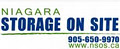 Niagara Storage On Site logo