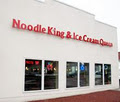 Noodle King & Ice Cream Queen logo