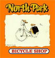 North Park Bike Shop logo