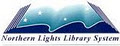 Northern Lights Library System logo