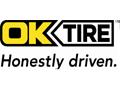 OK Tire - B & K Auto Service logo