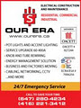 OUR ERA Group Inc. logo