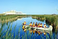 Oak Hammock Marsh Interpretive Centre logo