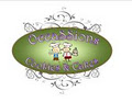 Occassions Custom Cakes and Cookies logo