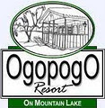 Ogopogo Resort logo