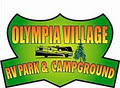 Olympia Village RV Park & Campground logo
