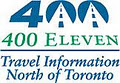 Ontario Travel North of Toronto logo