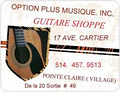 Option Plus Musique. Inc. image 4