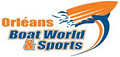 Orleans Boat World & Sports logo