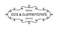 Otis & Clementine's Books & Coffee logo