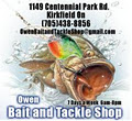 Owen Bait and Tackle Shop image 6