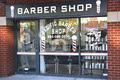 PACIFIC BARBER SHOP logo