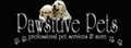 PAWSITIVE PETS-Dog Walking/Pet-sitting/Dog Boarding Services logo