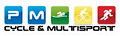PM Cycle & Multisport logo