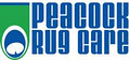 Peacock Rug Care logo