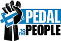 Pedal to the People logo