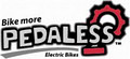 Pedaless Bikes Corp logo