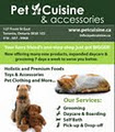 Pet Cuisine And Accessories logo