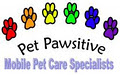 Pet Pawsitive logo
