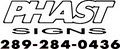 Phast Signs image 3