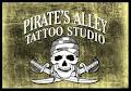 Pirate's Alley Studio logo