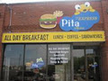 Pita & Buns Express logo