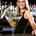 Platinum Tie Bartending Services logo