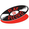 Play De Record Inc logo