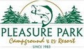 Pleasure Park RV Resort logo