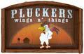Pluckers Wings & Things logo
