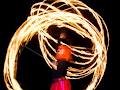 Poi Pixie Fire Dancing image 5