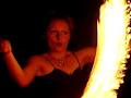 Poi Pixie Fire Dancing image 6