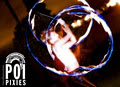 Poi Pixie Fire Dancing image 1