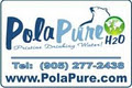 Polapure Water logo