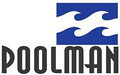 Poolman Pool Service logo