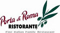 Porta di Roma Ristorante logo