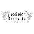 Precision Accounts Bookkeeping logo