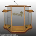 Prestige Glass Pulpits image 1