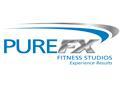 Pure Fx Fitness Studios logo