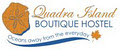 Quadra Island Boutique Hostel logo