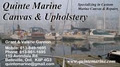 Quinte Marine Canvas and Upholstery image 2
